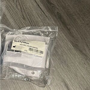 Welch Allyn Assy, Wall Holder, M690/692 Model 21326-0000